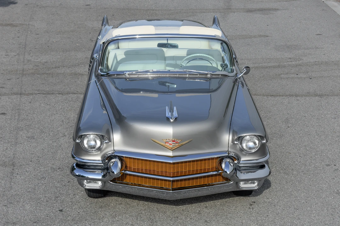 1956 Cadillac Series 62 3rd Gen - Image 15 of 31