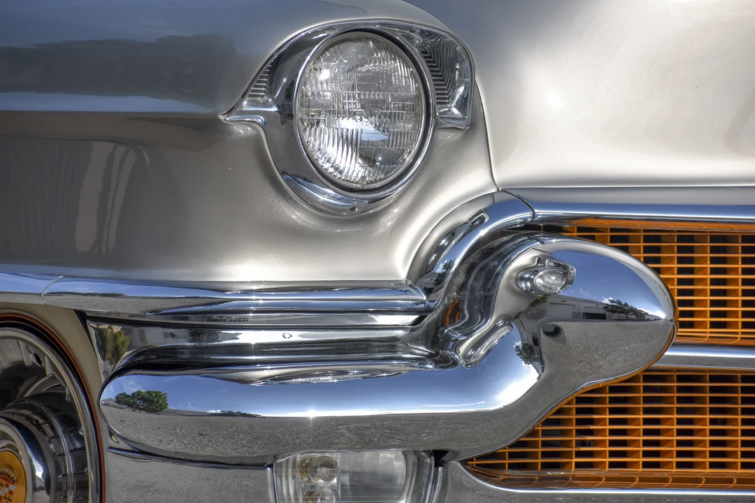 1956 Cadillac Series 62 3rd Gen - Image 24 of 31