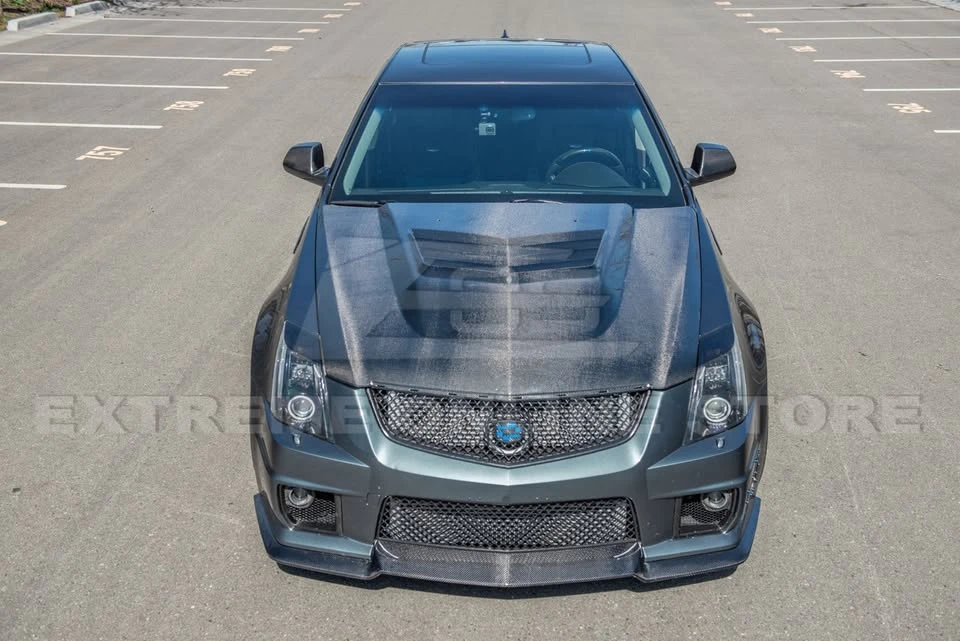 2009 Cadillac CTS-V 2nd Gen - Image 3 of 3