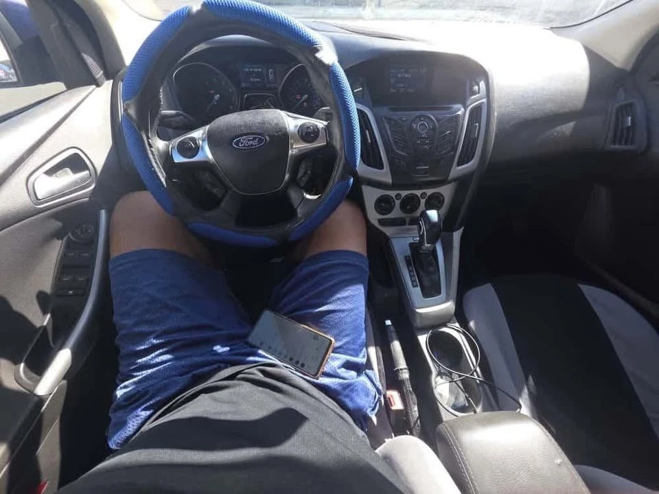 2012 Ford Focus 3rd Gen - Image 2 of 4