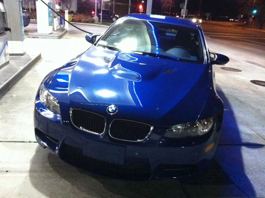 2011 BMW E93 M3 Convertible - Image 2 of 2