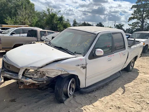 2001 Ford F150 4.6 Engine - For Parts