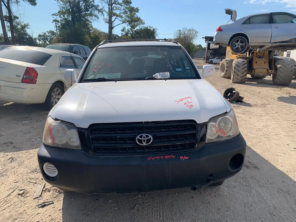 2003 Toyota Highlander - Image 4 of 6