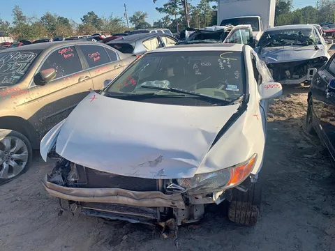 Parts & Memorabilia 2008 Honda Civic 1.8 Engine