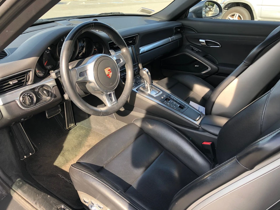 2013 Porsche 991 Carrera 4S - Image 3 of 11