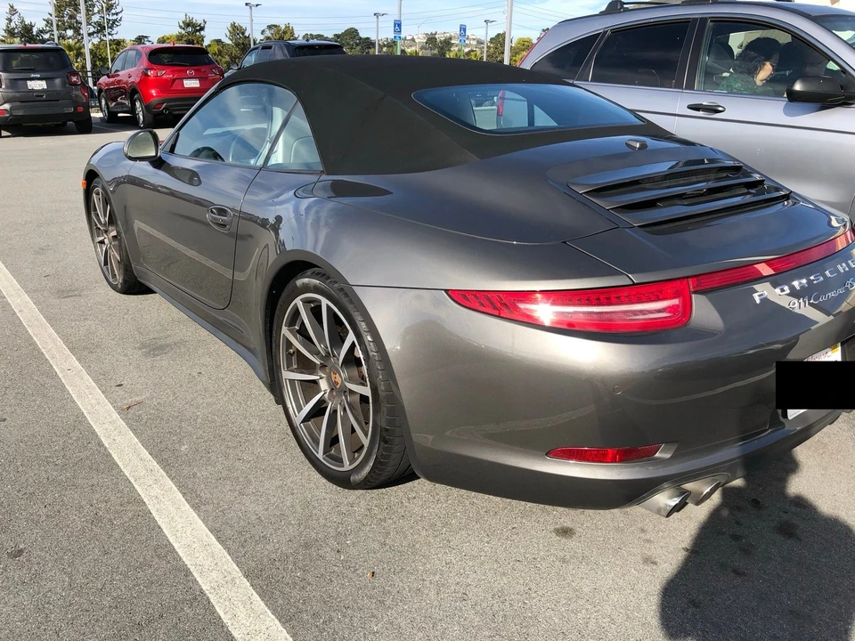 2013 Porsche 991 Carrera 4S - Image 2 of 11