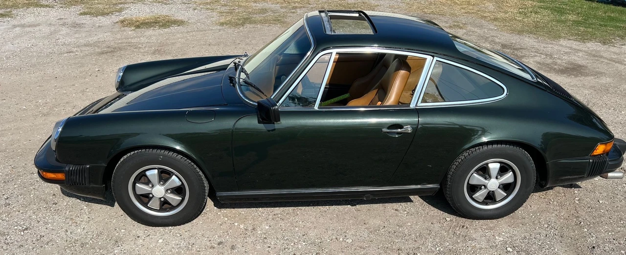 1976 Porsche 912 - Image 2 of 15