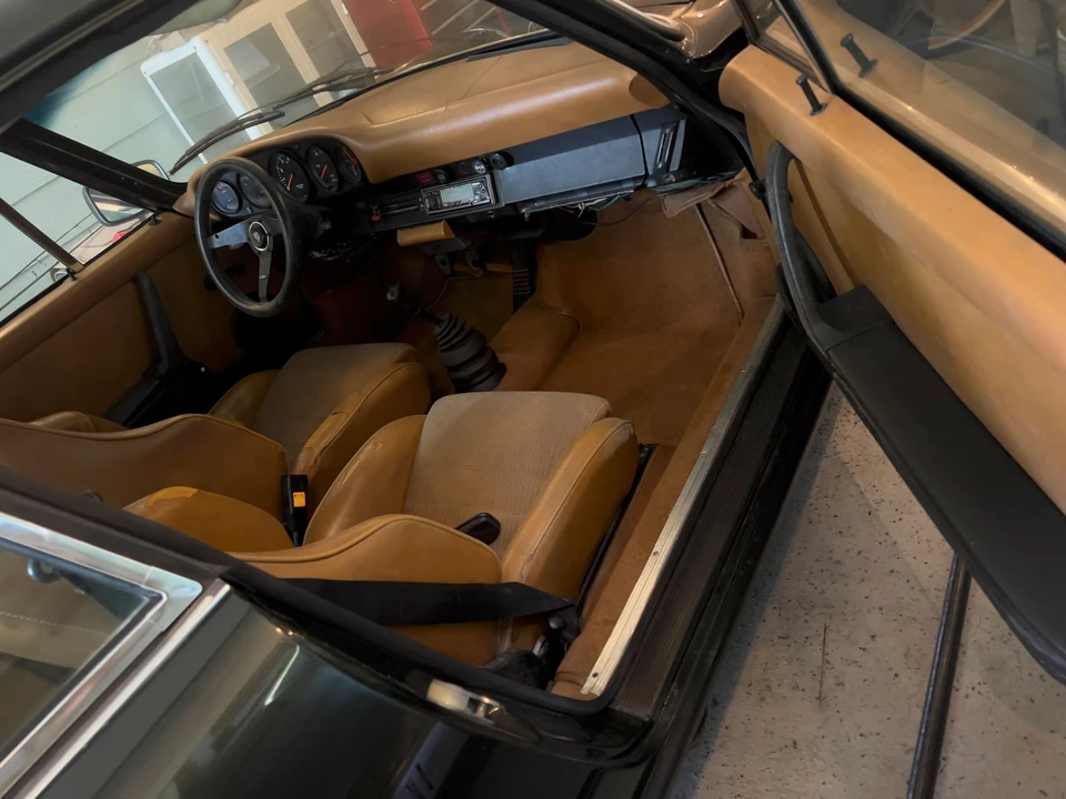 1976 Porsche 912 - Image 3 of 15
