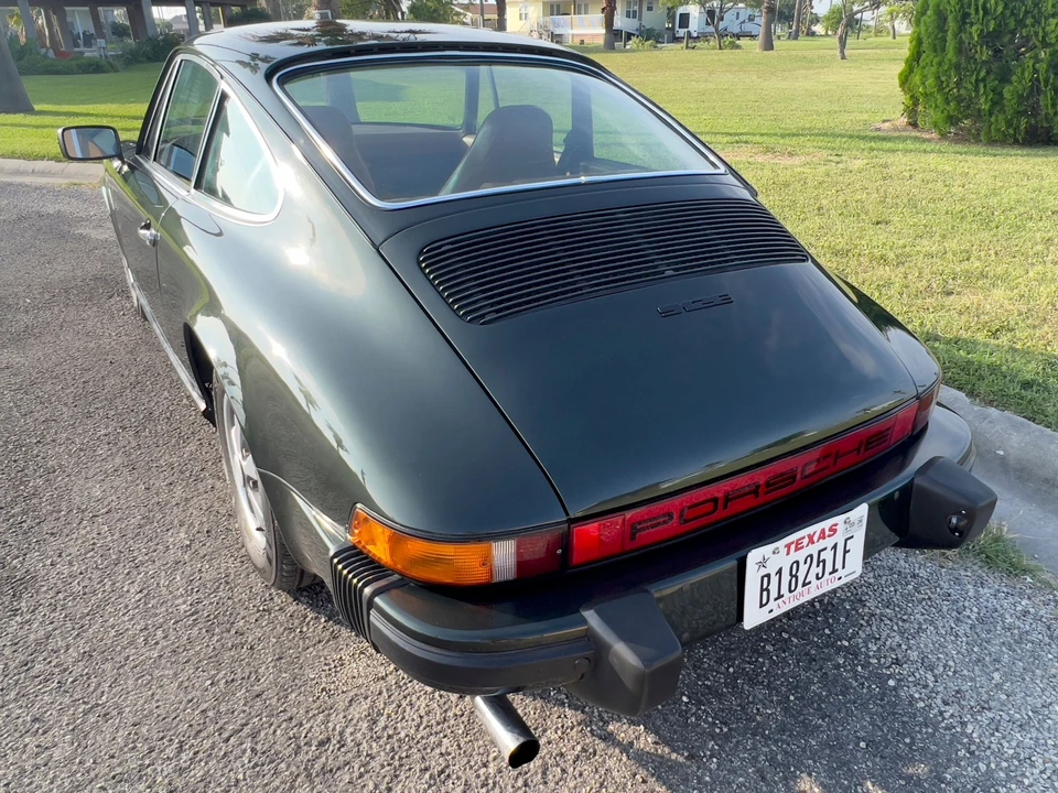 1976 Porsche 912 - Image 5 of 15