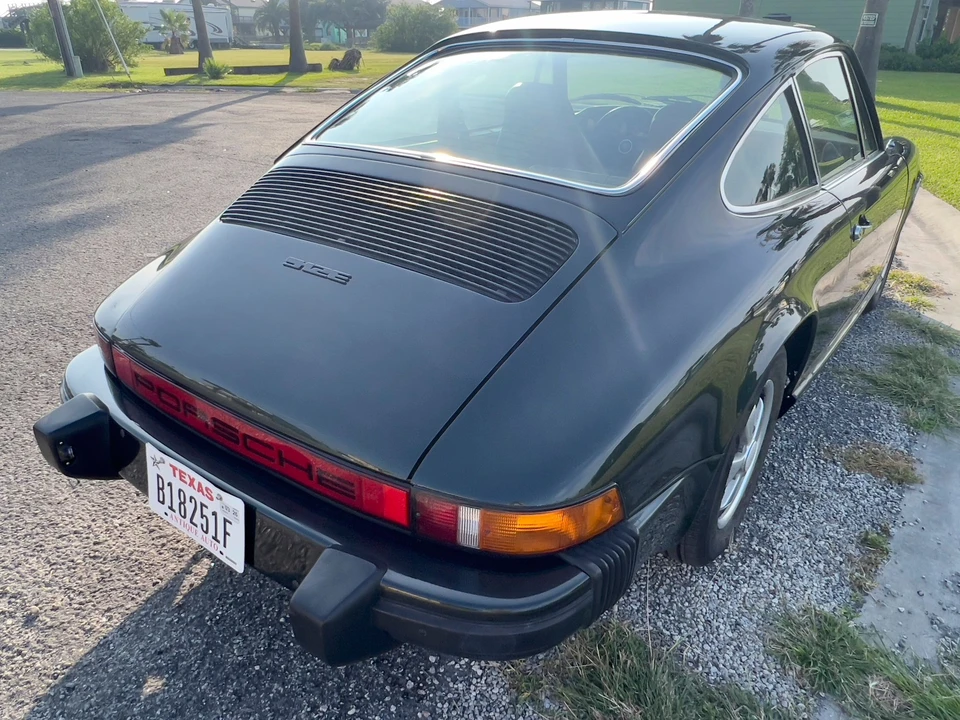 1976 Porsche 912 - Image 6 of 15