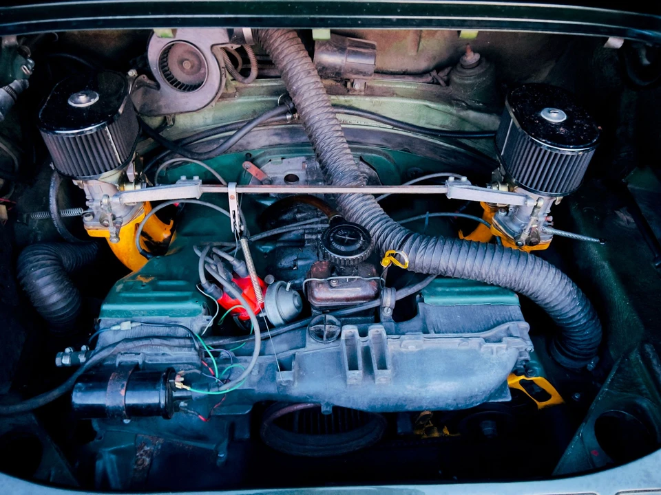 1976 Porsche 912 - Image 10 of 15