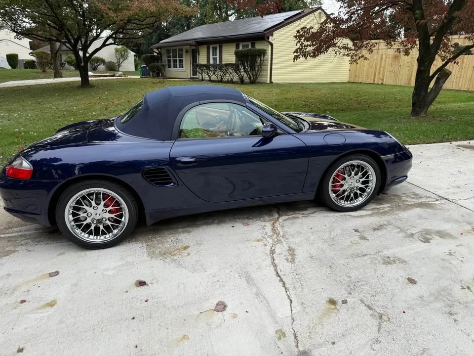 2003 Porsche 986 Boxster S - Image 2 of 4