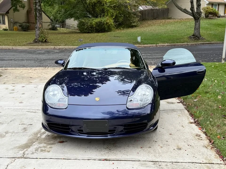 2003 Porsche 986 Boxster S - Image 3 of 4