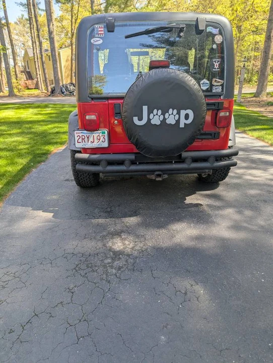 2006 Jeep TJ Wrangler - Image 6 of 8