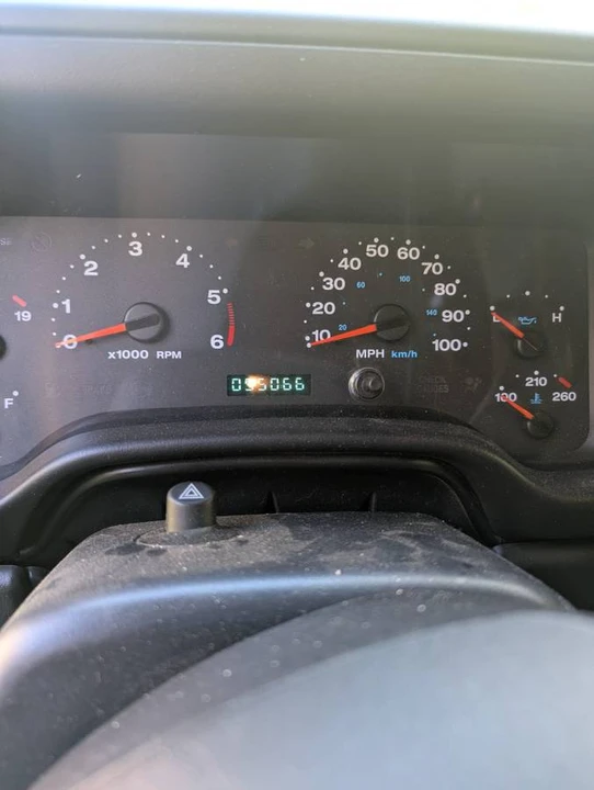 2006 Jeep TJ Wrangler - Image 3 of 8