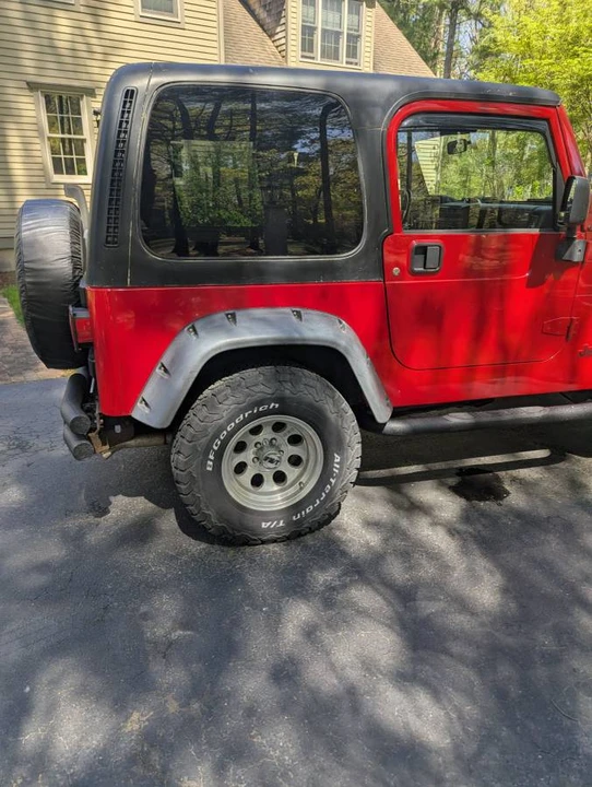 2006 Jeep TJ Wrangler - Image 5 of 8