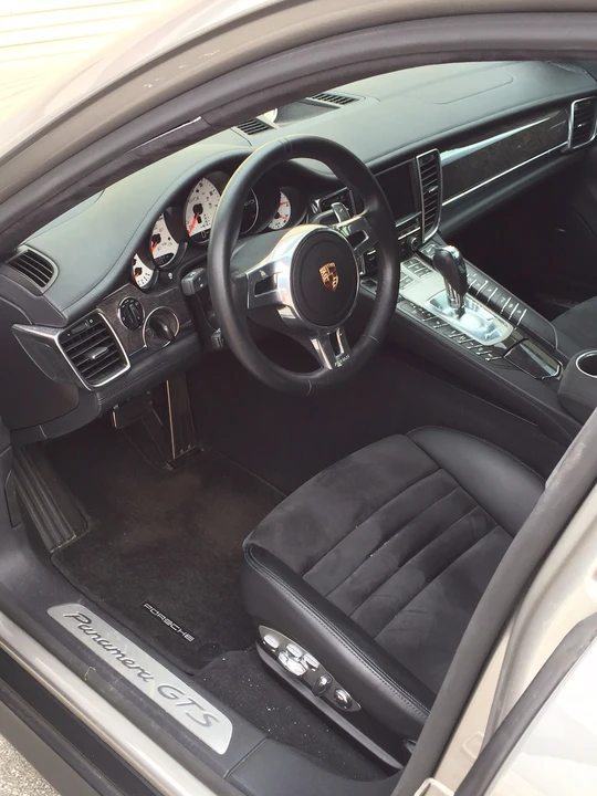 2013 Porsche 970 Panamera GTS - Image 3 of 6