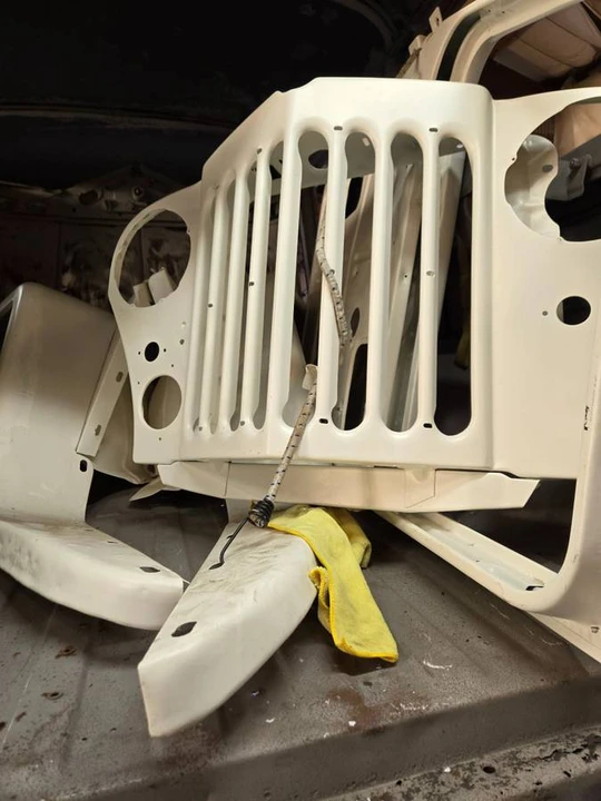 1952 Willys Jeep Wagon - Image 12 of 12