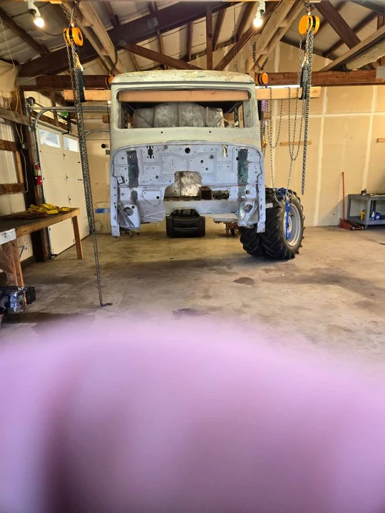 1952 Willys Jeep Wagon - Image 9 of 12