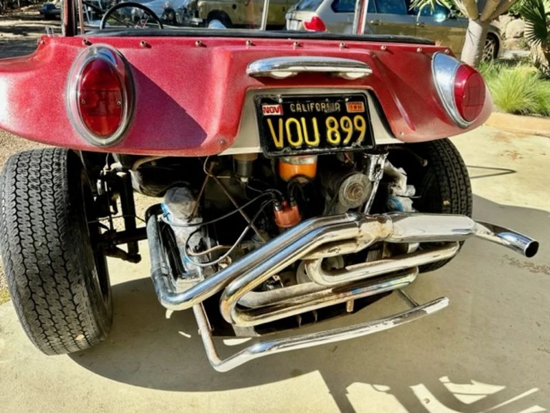 1958 Porsche 356 Replica - Image 7 of 10