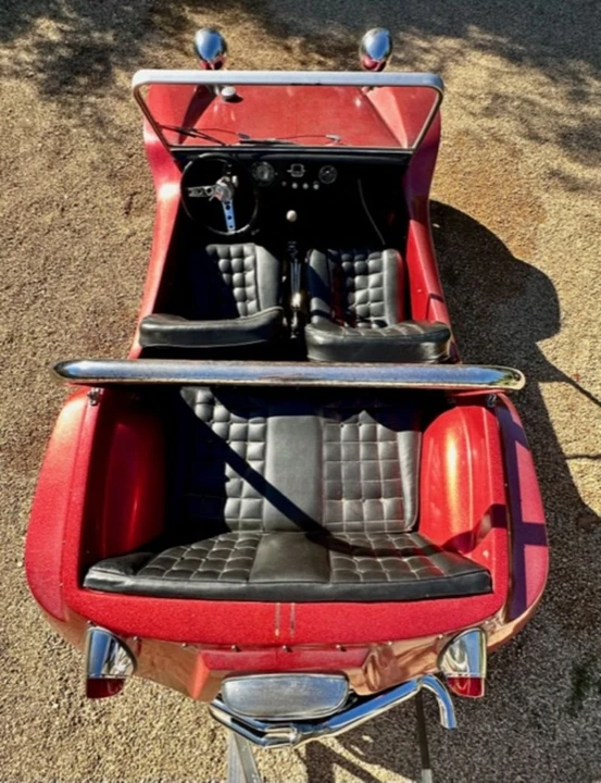 1958 Porsche 356 Replica - Image 4 of 10