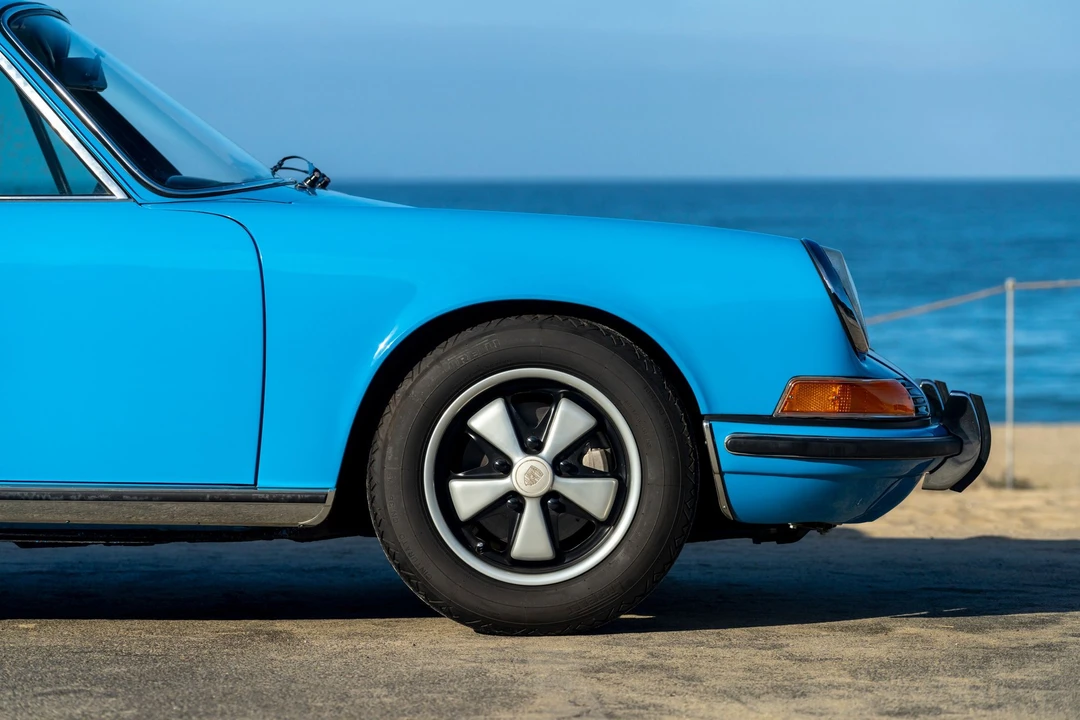 1970 Porsche 911 E F-Body LWB - Image 2 of 12