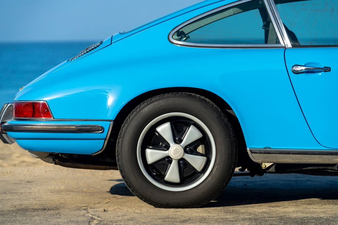 1970 Porsche 911 E F-Body LWB - Image 3 of 12