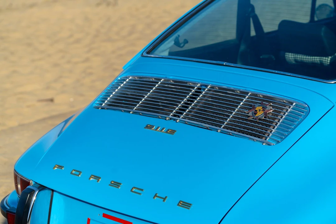 1970 Porsche 911 E F-Body LWB - Image 4 of 12