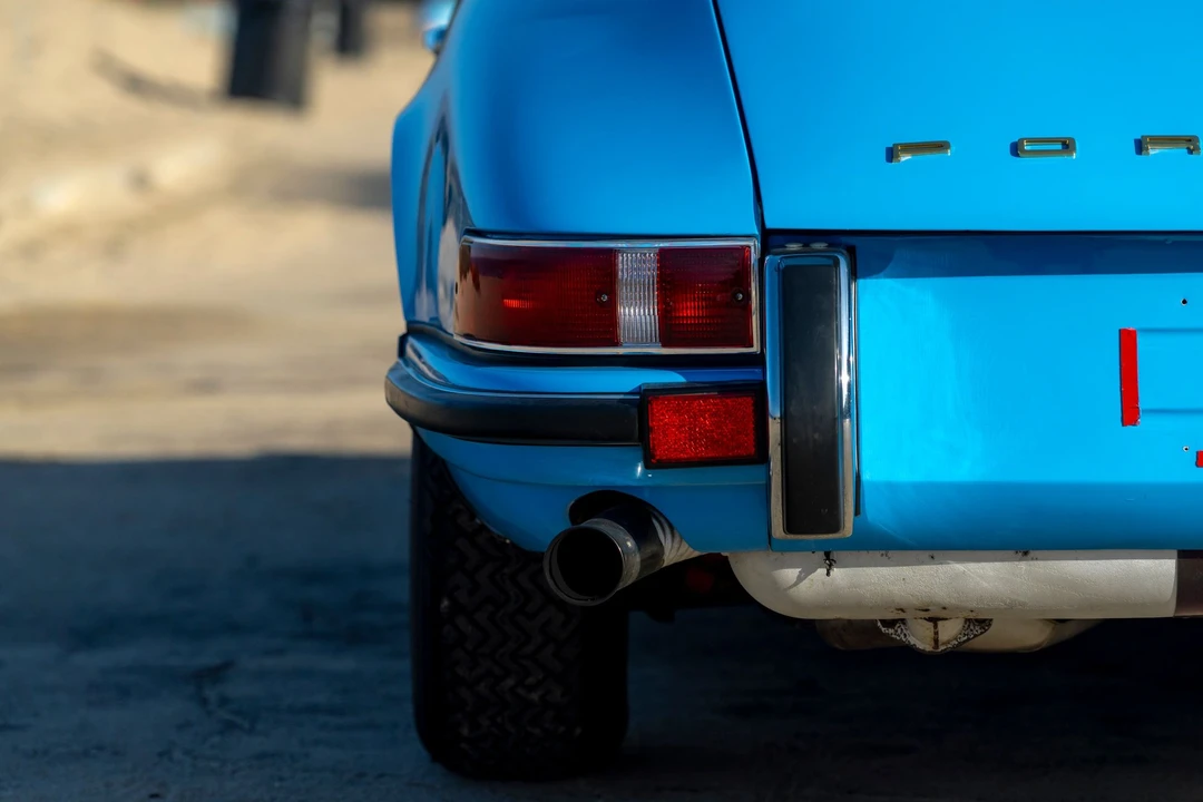 1970 Porsche 911 E F-Body LWB - Image 6 of 12