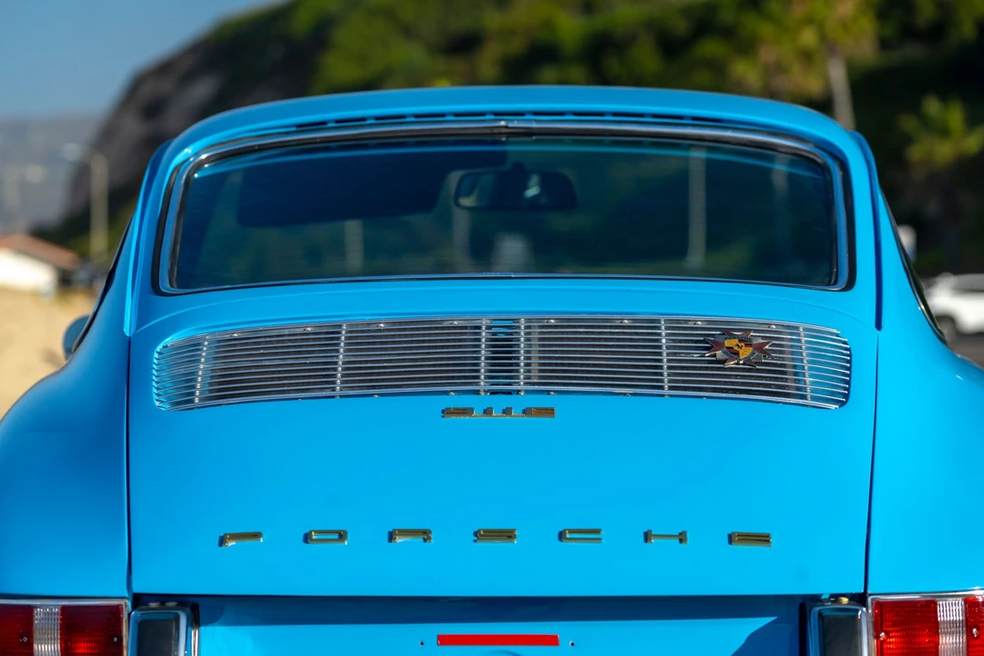 1970 Porsche 911 E F-Body LWB - Image 5 of 12