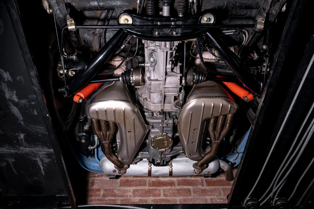 1970 Porsche 911 E F-Body LWB - Image 11 of 12
