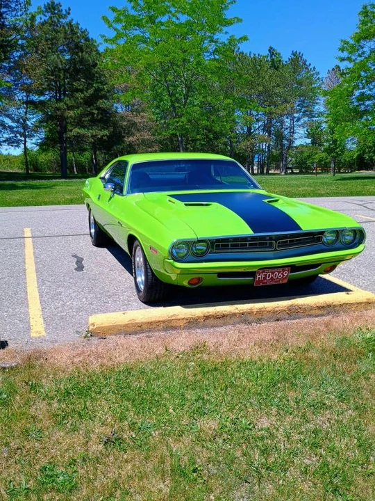 1971 Dodge Challenger 1st Gen - Image 11 of 24