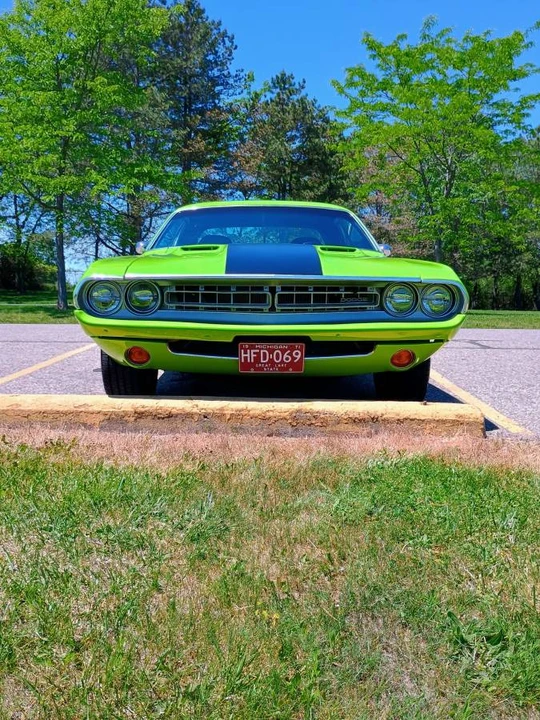 1971 Dodge Challenger 1st Gen - Image 12 of 24