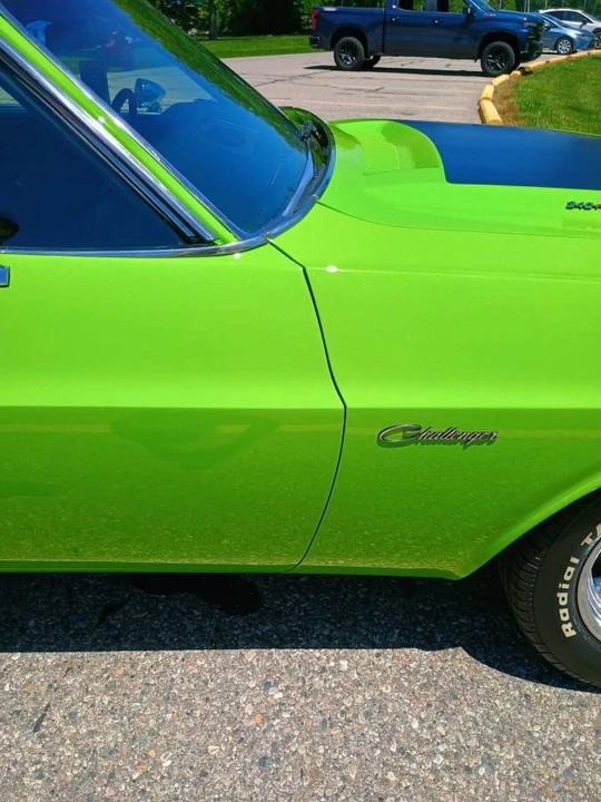 1971 Dodge Challenger 1st Gen - Image 5 of 24
