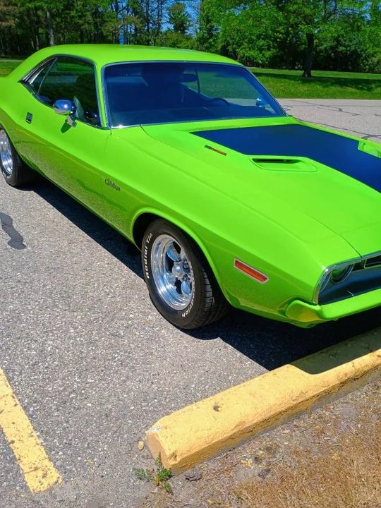 1971 Dodge Challenger 1st Gen - Image 3 of 24