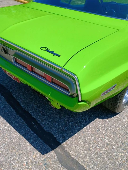 1971 Dodge Challenger 1st Gen - Image 6 of 24