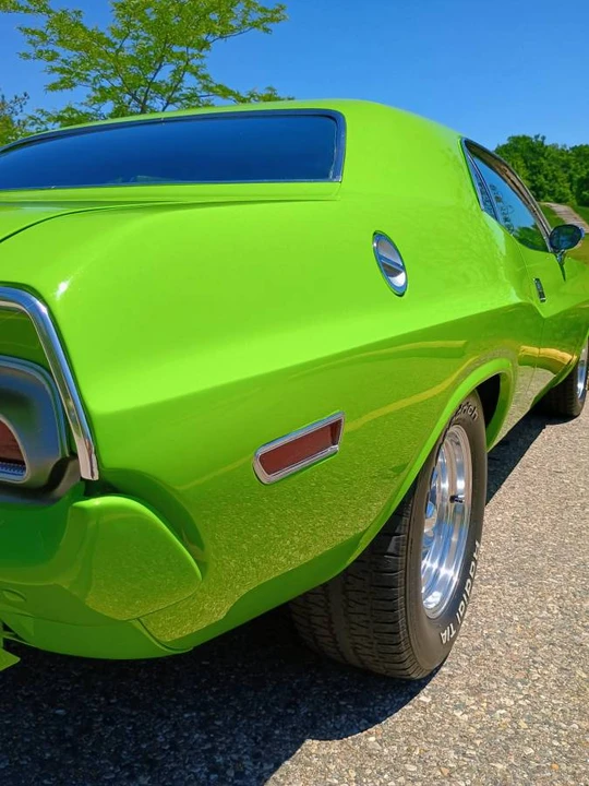 1971 Dodge Challenger 1st Gen - Image 7 of 24