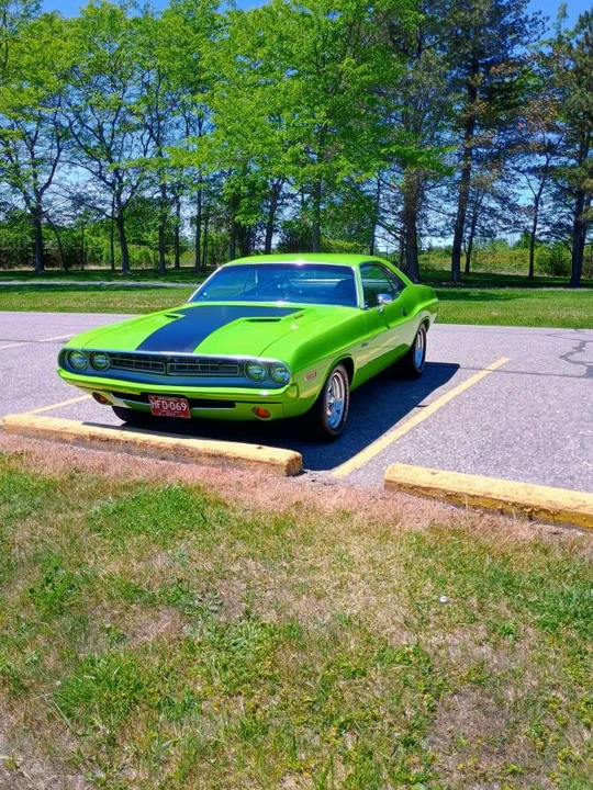 1971 Dodge Challenger 1st Gen - Image 9 of 24