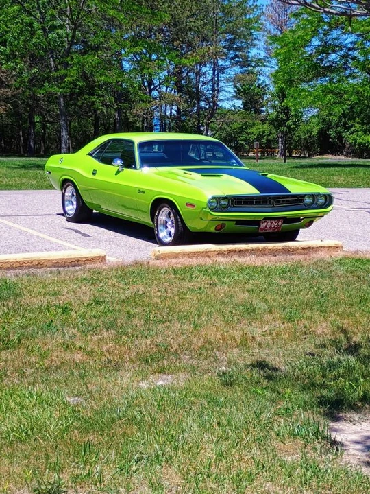 1971 Dodge Challenger 1st Gen - Image 2 of 24