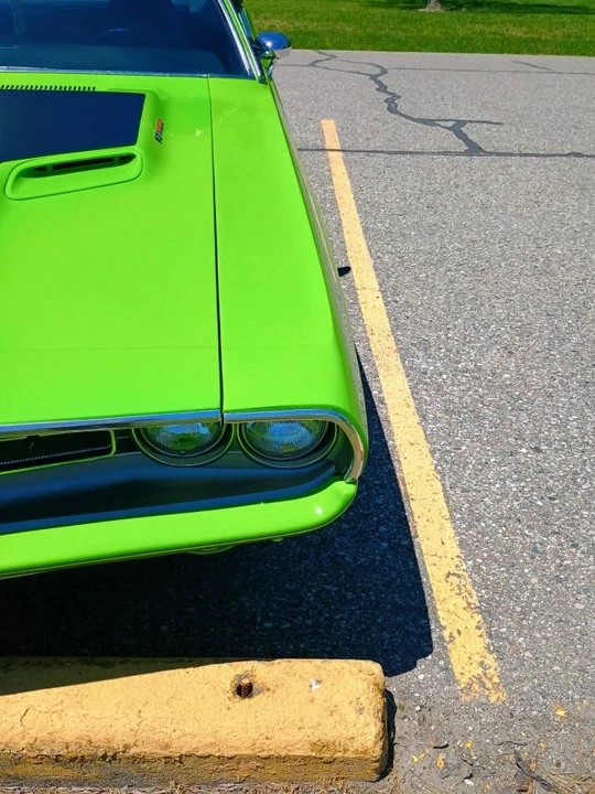 1971 Dodge Challenger 1st Gen - Image 8 of 24