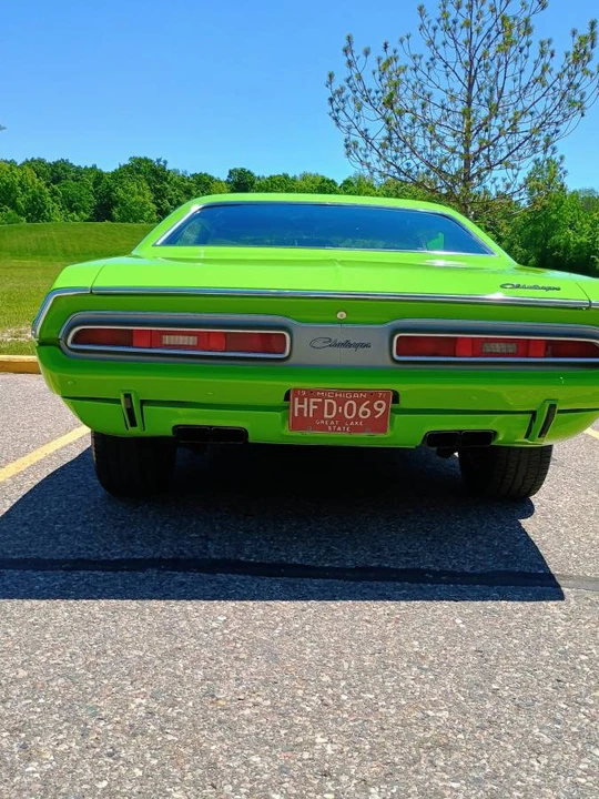 1971 Dodge Challenger 1st Gen - Image 10 of 24