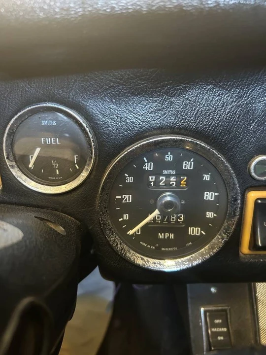 1972 MG Midget - Image 8 of 9