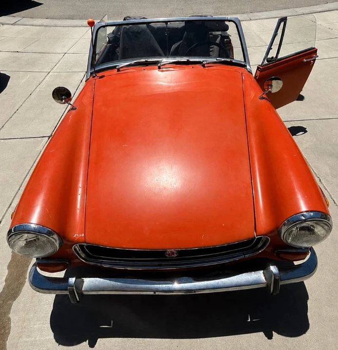 1972 MG Midget - Image 2 of 9