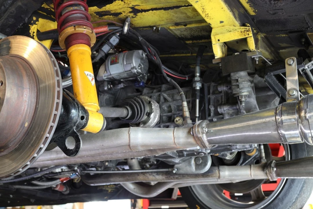 1975 Porsche 914/6 - Image 18 of 31