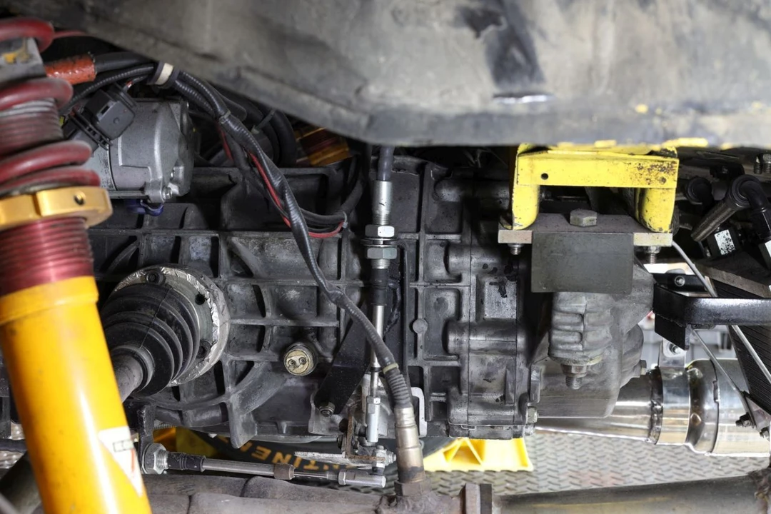 1975 Porsche 914/6 - Image 23 of 31