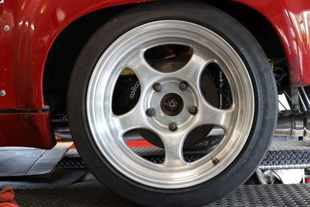 1975 Porsche 914/6 - Image 17 of 31