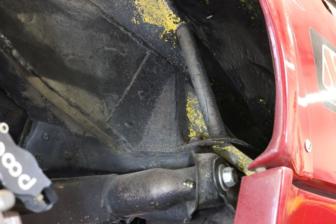 1975 Porsche 914/6 - Image 12 of 31