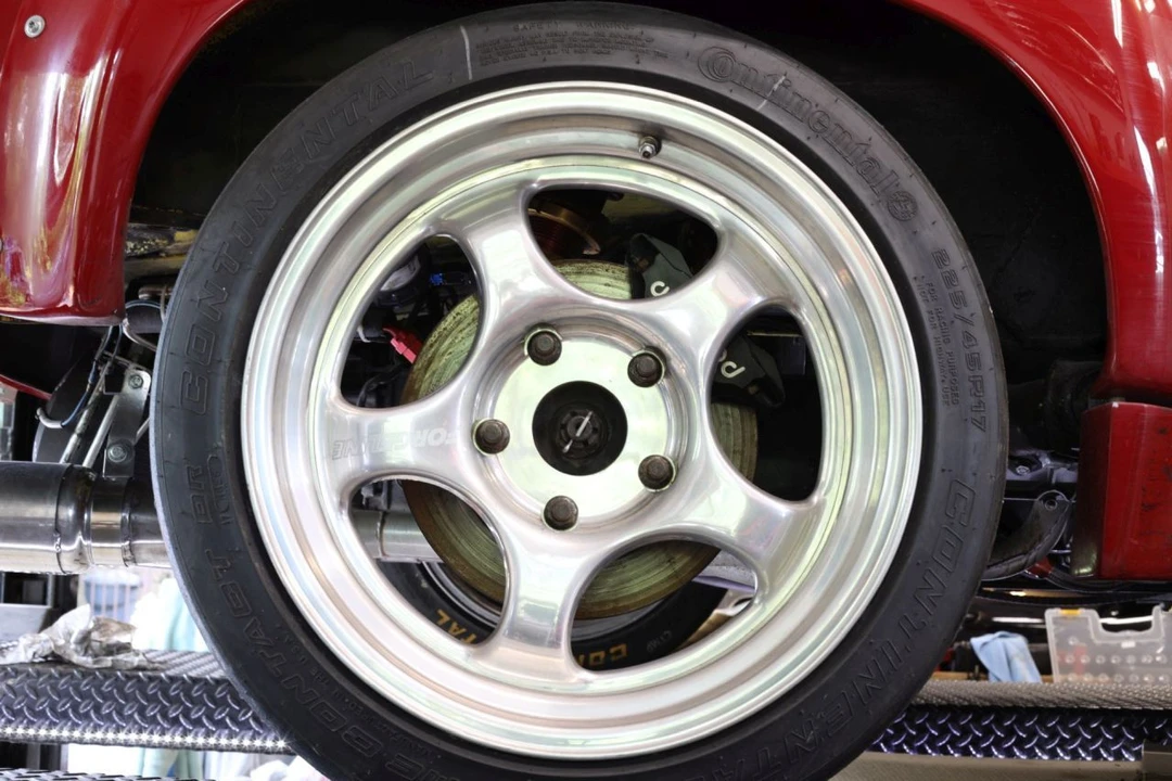 1975 Porsche 914/6 - Image 9 of 31