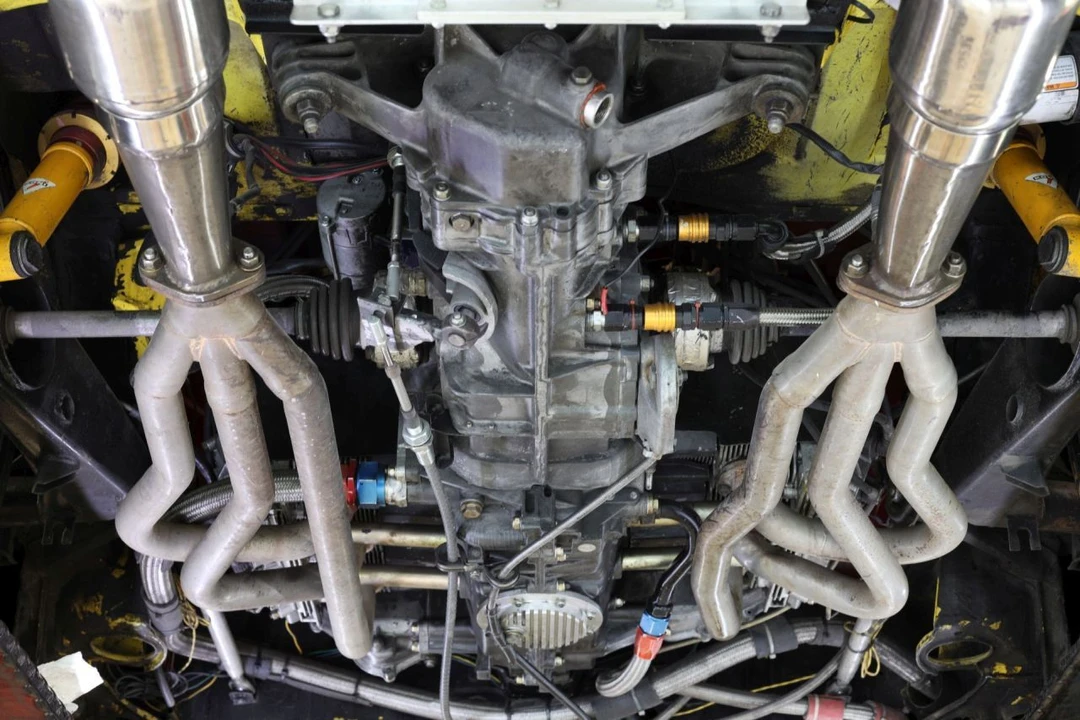 1975 Porsche 914/6 - Image 6 of 31