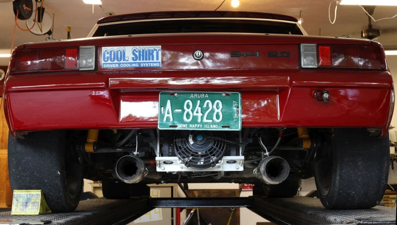 1975 Porsche 914/6 - Image 4 of 31